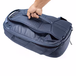 Peak Design Travel Backpack sac à dos Sac à dos normal Bleu Nylon - Vue supplémentaire 7