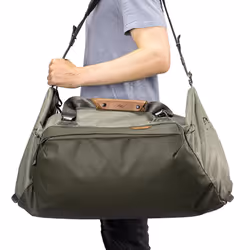 Peak Design BTRD-65-SG-1 sac de voyage 65 L Nylon Vert