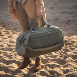 Peak Design BTRD-65-SG-1 sac de voyage 65 L Nylon Vert - Vue supplémentaire 4