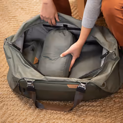 Peak Design BTRD-65-SG-1 sac de voyage 65 L Nylon Vert - Vue supplémentaire 5