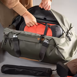 Peak Design BTRD-65-SG-1 sac de voyage 65 L Nylon Vert - Vue supplémentaire 6