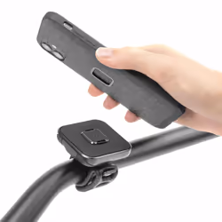 Peak Design M-BM-AB-BK-1 support Support passif Mobile/smartphone Noir