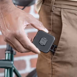 Peak Design M-BM-AB-BK-1 support Support passif Mobile/smartphone Noir - Vue supplémentaire 6
