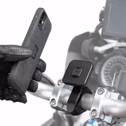 Peak Design M-MM-AB-BK-1 support Support passif Mobile/smartphone Noir