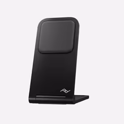 Peak Design M-CS-BK-1 chargeur d'appareils mobiles Smartphone Noir USB Recharge sans fil Intérieure