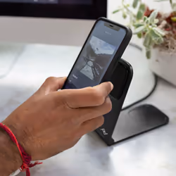 Peak Design M-CS-BK-1 chargeur d'appareils mobiles Smartphone Noir USB Recharge sans fil Intérieure - Vue supplémentaire 5