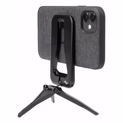 Peak Design Mobile Tripod Support passif Mobile/smartphone Noir