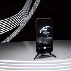 Peak Design Mobile Tripod Support passif Mobile/smartphone Noir - Vue supplémentaire 5