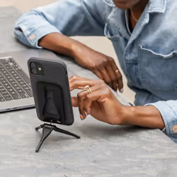 Peak Design Mobile Tripod Support passif Mobile/smartphone Noir - Vue supplémentaire 6