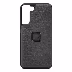 Peak Design M-MC-AU-CH-1, Housse, Samsung, Galaxy S22 Plus, 16,8 cm (6.6"), Noir, Gris