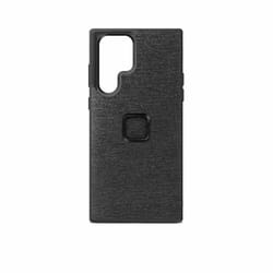 Peak Design Everyday Case coque de protection pour téléphones portables 15,5 cm (6.1") Housse Charbon de bois