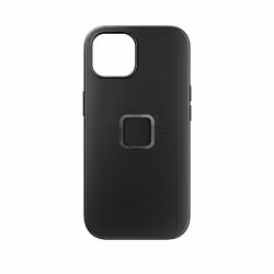 Peak Design Everyday Case, Housse, Apple, iPhone 15, 15,5 cm (6.1"), Charbon de bois