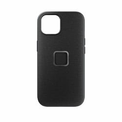 Peak Design Everyday Case coque de protection pour téléphones portables 15,5 cm (6.1") Housse Charbon de bois
