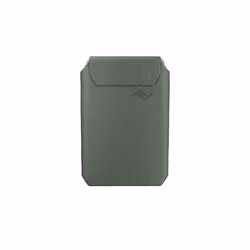 Peak Design M-WA-AA-SG-1, Portefeuille, Sage, Néodyme, Nylon, Polycarbonate (PC), 1 pièce(s), 66 mm, 3,75 mm
