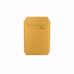 Peak Design M-WA-AA-SN-1, Portefeuille, Jaune, Néodyme, Nylon, Polycarbonate (PC), 1 pièce(s), 66 mm, 3,75 mm