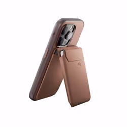 Peak Design M-WA-AB-RD-1, Portefeuille, Marron, Néodyme, Nylon, Acier, 1 pièce(s), 66 mm, 6 mm