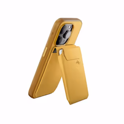 Peak Design M-WA-AB-SN-1, Portefeuille, Jaune, Néodyme, Nylon, Acier, 1 pièce(s), 66 mm, 6 mm