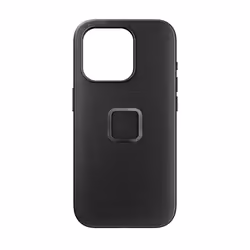 Peak Design M-MC-BK-CH-2, Housse, Apple, iPhone 15 Pro, 15,5 cm (6.1"), Charbon de bois