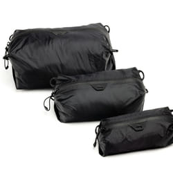Peak Design Ultralight Packing Cube Bundle 3 pièce(s) Ensemble de cube d’emballage