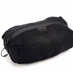 Peak Design Ultralight Mesh Packing Cube, Cube de voyage, Noir, Nylon, 3 L, 8 L, 230 mm