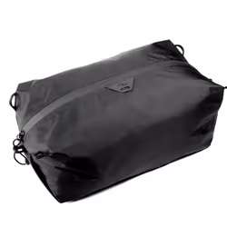Peak Design Ultralight Packing Cube, Cube de voyage, Noir, Nylon, 10 L, 300 mm, 170 mm