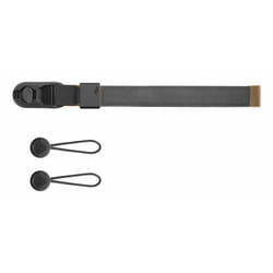Peak Design 46CFCY3 sangle Action-cam (caméras sportives) Cuir, Nylon Noir