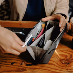 Peak Design Tech Pouch pièce de bagage individuel Noir - Vue supplémentaire 13