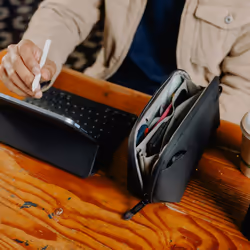 Peak Design Tech Pouch pièce de bagage individuel Noir - Vue supplémentaire 14