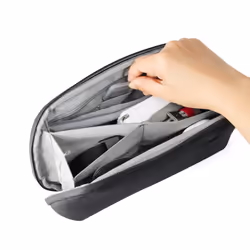 Peak Design Tech Pouch pièce de bagage individuel Noir - Vue supplémentaire 5