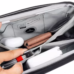 Peak Design Tech Pouch pièce de bagage individuel Noir - Vue supplémentaire 7