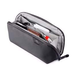 Peak Design Tech Pouch pièce de bagage individuel Noir - Vue supplémentaire 8