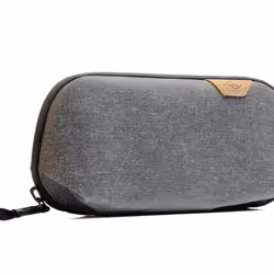 Peak Design Tech Pouch pièce de bagage individuel Gris