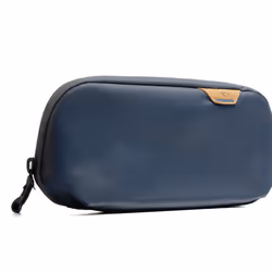 Peak Design Tech Pouch pièce de bagage individuel Marine