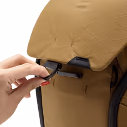Peak Design Everyday Sac à dos Marron - Vue supplémentaire 8