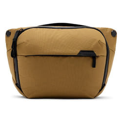 Peak Design Everyday Sacoche en bandoulière Marron