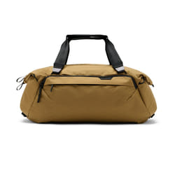 Peak Design BTRD-35-CY-2 sac de voyage 35 L Tissu, Polyester Marron