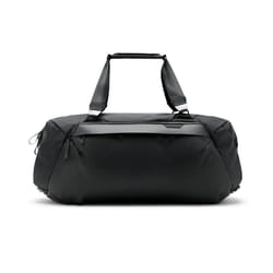 Peak Design Travel Duffel sac de voyage 50 L Nylon Noir