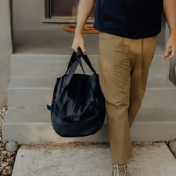 Peak Design Travel Duffel sac de voyage 50 L Nylon Noir - Vue supplémentaire 10