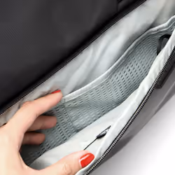 Peak Design Travel Duffel sac de voyage 50 L Nylon Noir