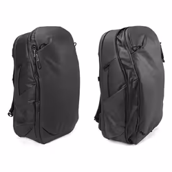 Peak Design Travel sac à dos Sac à dos de voyage Noir Nylon - Vue supplémentaire 2