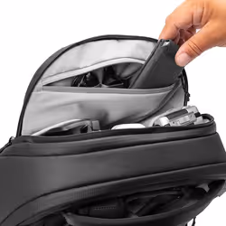 Peak Design Travel sac à dos Sac à dos de voyage Noir Nylon - Vue supplémentaire 5