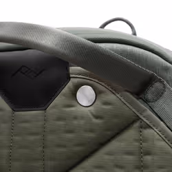 Peak Design Travel sac à dos Sac à dos de voyage Gris Nylon - Vue supplémentaire 3