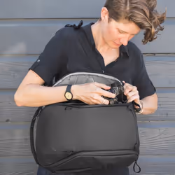 Peak Design Everyday Sac à dos Noir - Vue supplémentaire 8