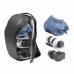 Peak Design Everyday Sac à dos Noir - Vue supplémentaire 8