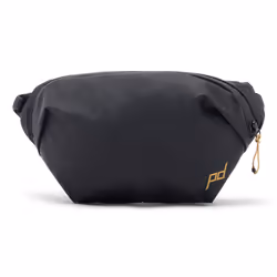 Peak Design Outdoor Sling, 2 L, Monochromatique, Tissu, Mesh, Nylon, Polyuréthane (PU)