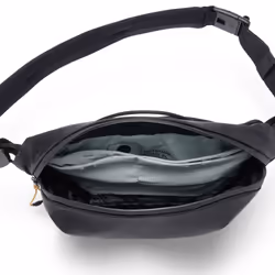 Peak Design Outdoor Sling sacs bananes Tissu, Mesh, Nylon, Polyuréthane (PU) Noir - Vue supplémentaire 4