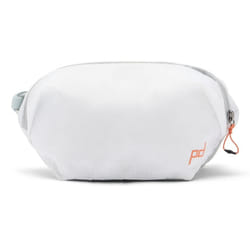 Peak Design Outdoor Sling sacs bananes Tissu, Mesh, Nylon, Polyuréthane (PU) Gris, Blanc