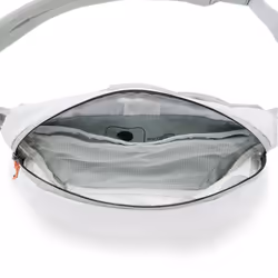 Peak Design Outdoor Sling sacs bananes Tissu, Mesh, Nylon, Polyuréthane (PU) Gris, Blanc - Vue supplémentaire 5