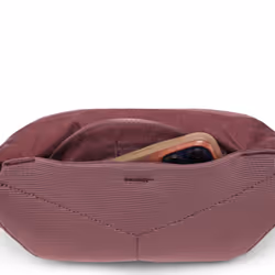 Peak Design Outdoor Sling sacs bananes Tissu, Mesh, Nylon, Polyuréthane (PU) Bordeaux - Vue supplémentaire 4