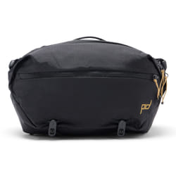 Peak Design Outdoor Sling sacs bananes Tissu, Mesh, Nylon, Polyuréthane (PU) Noir
